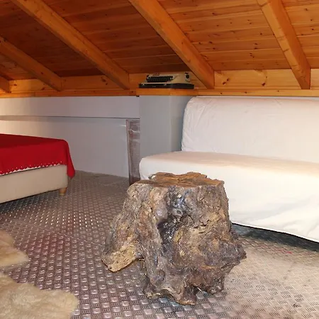 펜션 Odysseos St. Loft *