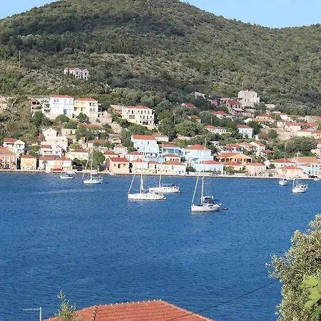 펜션 Odysseos St. Loft