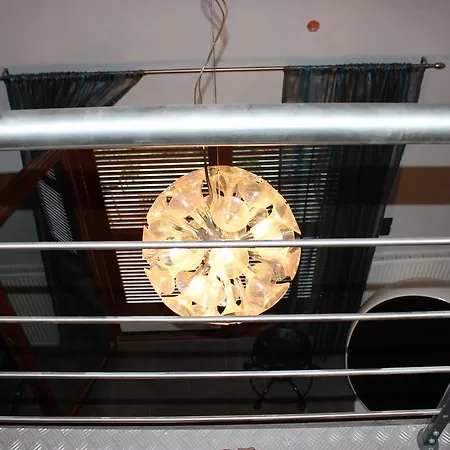 펜션 Odysseos St. Loft *