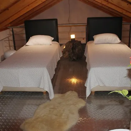 펜션 Odysseos St. Loft 바티