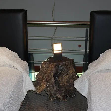 펜션 Odysseos St. Loft *