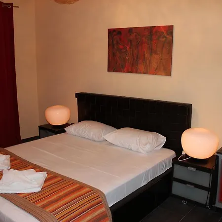 펜션 Odysseos St. Loft