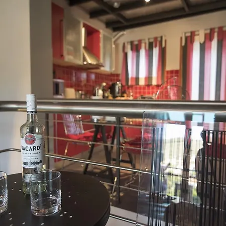 펜션 Odysseos St. Loft *