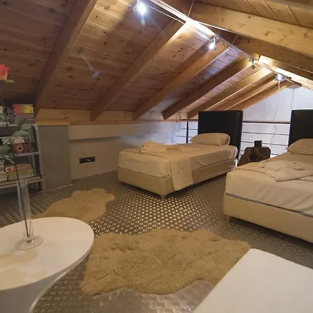 Odysseos St. Loft 바티