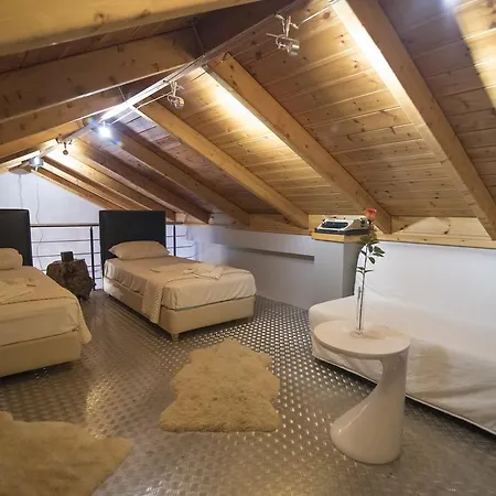 펜션 Odysseos St. Loft *