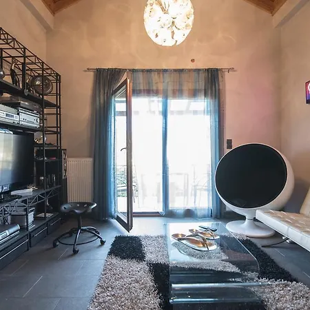 펜션 Odysseos St. Loft *