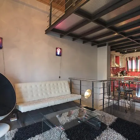 Odysseos St. Loft *