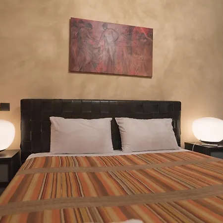 펜션 Odysseos St. Loft 바티