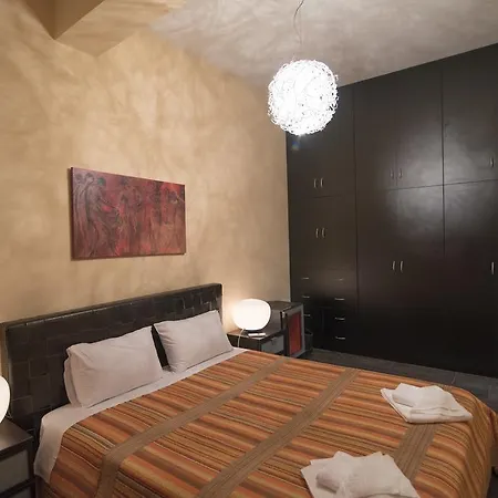 펜션 Odysseos St. Loft *