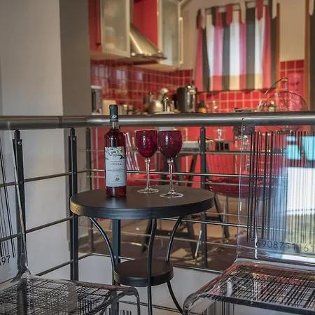 Odysseos St. Loft * 바티