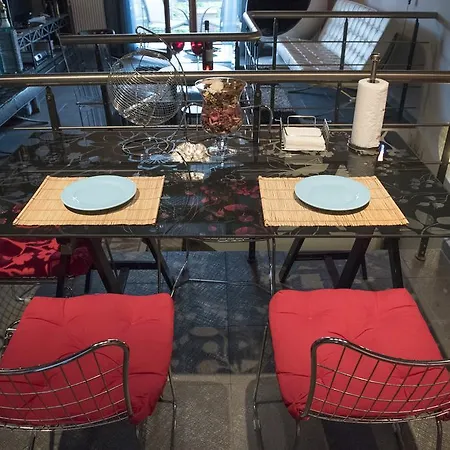 펜션 Odysseos St. Loft