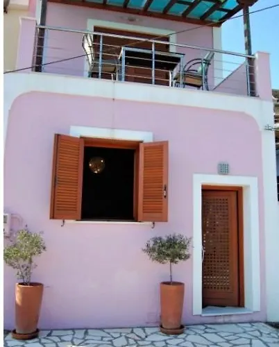 Case de vacanță Odysseos St. Loft Vathy (Ithaca)