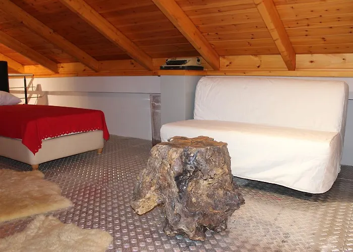 Case de vacanță Odysseos St. Loft *