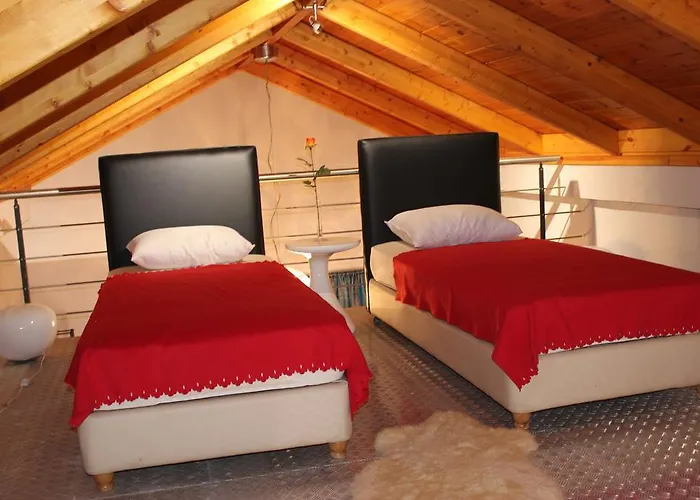 Odysseos St. Loft *