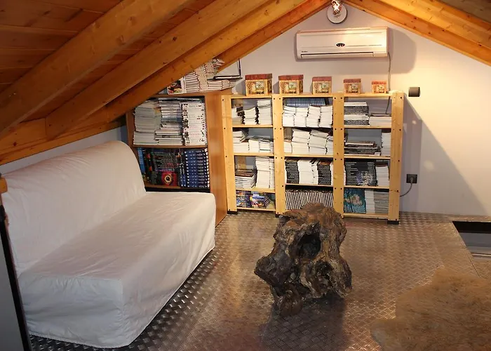 Odysseos St. Loft