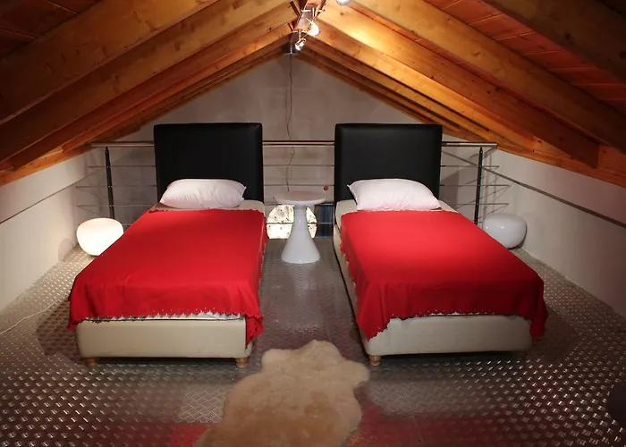 Case de vacanță Odysseos St. Loft *