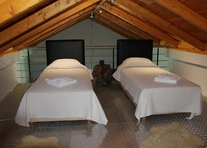 Odysseos St. Loft Vathy (Ithaca)