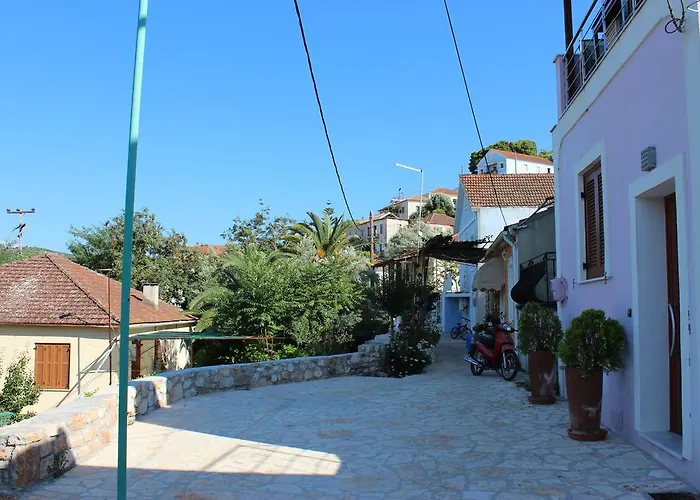 Odysseos St. Loft * Vathy (Ithaca)