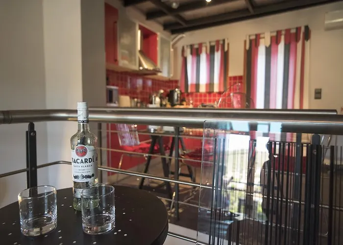 Case de vacanță Odysseos St. Loft *