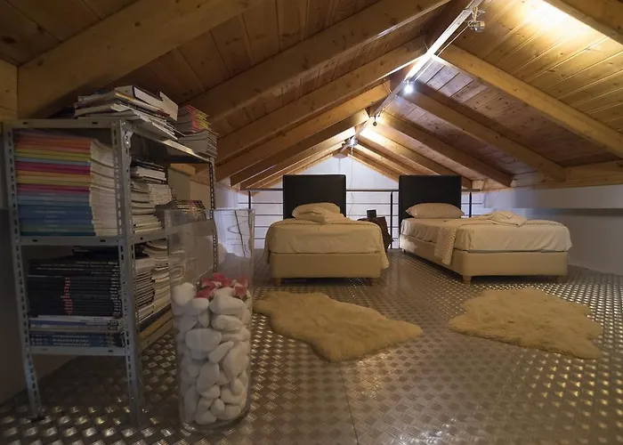 Odysseos St. Loft * Vathy (Ithaca)