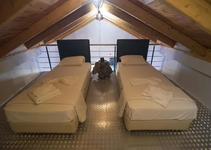 Case de vacanță Odysseos St. Loft