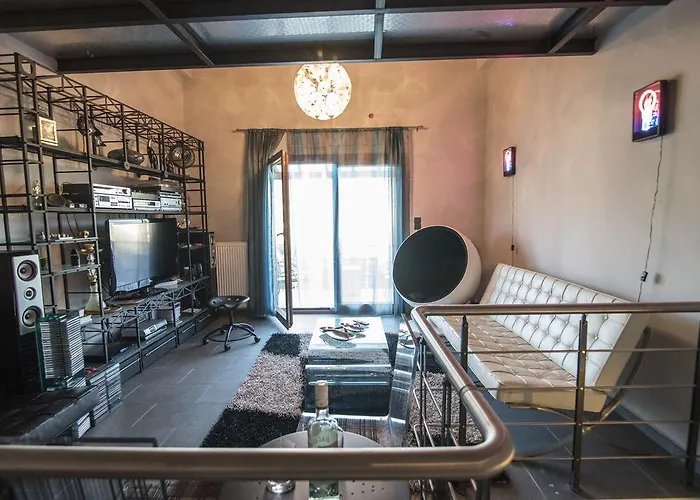 Case de vacanță Odysseos St. Loft Vathy (Ithaca)