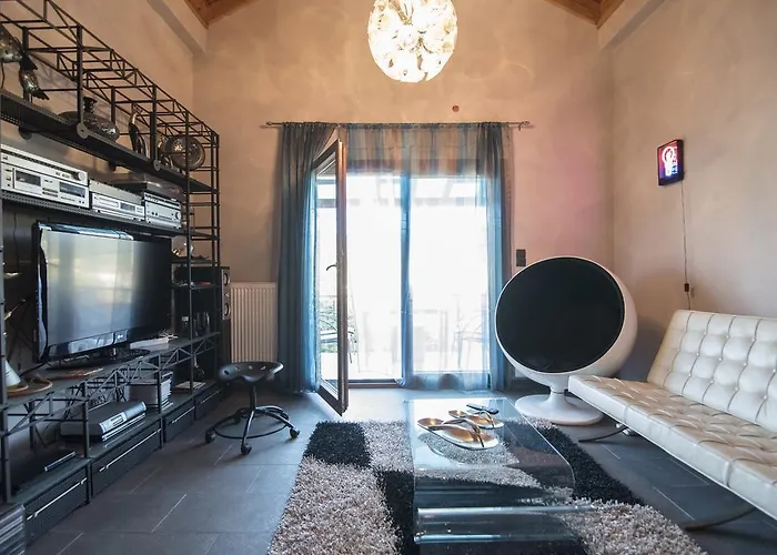 Case de vacanță Odysseos St. Loft *