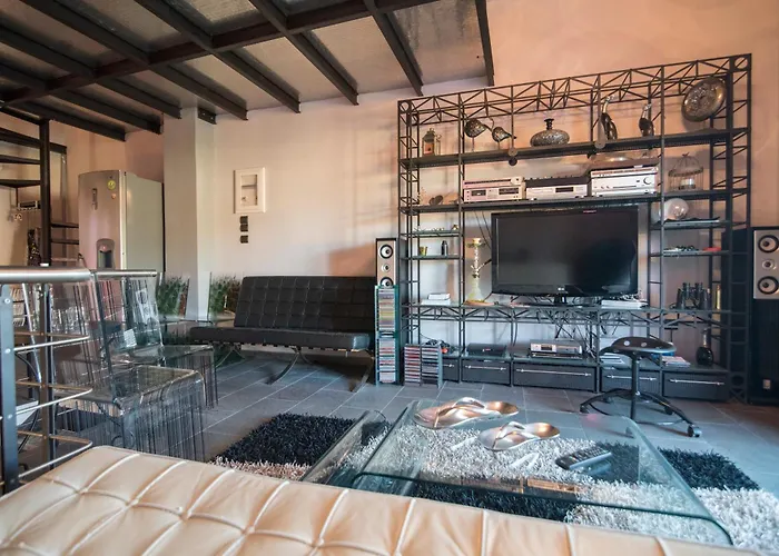Case de vacanță Odysseos St. Loft