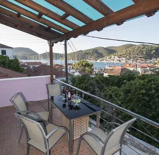 Case de vacanță Odysseos St. Loft Vathy (Ithaca)