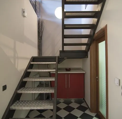 Case de vacanță Odysseos St. Loft *