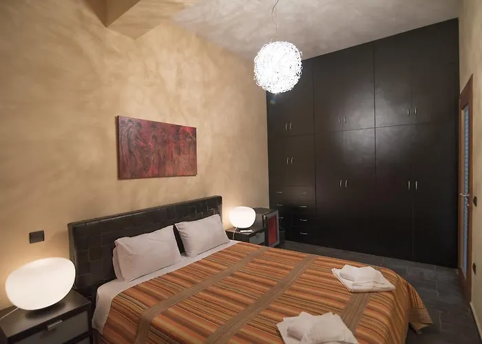 Case de vacanță Odysseos St. Loft *
