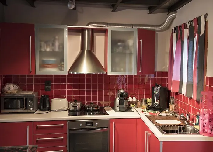 Odysseos St. Loft * Vathy (Ithaca)