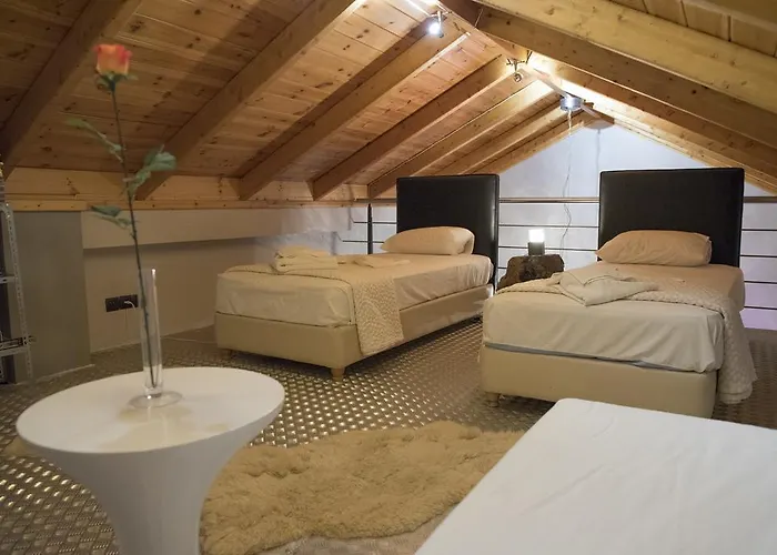 Odysseos St. Loft *