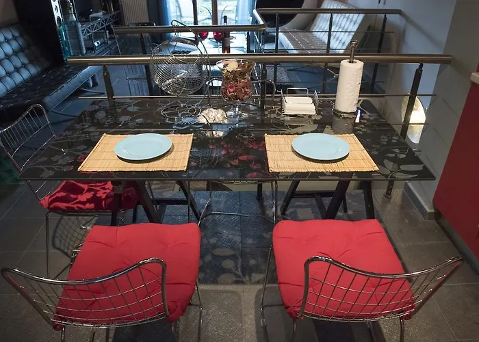 Case de vacanță Odysseos St. Loft