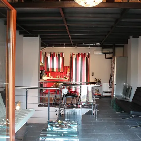 Holiday home Odysseos St. Loft *