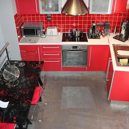 Odysseos St. Loft Casa vacanze *