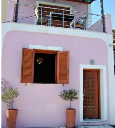 Tatil Evi Odysseos St. Loft Vathy (Ithaca)