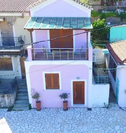 Nyaraló Odysseos St. Loft *