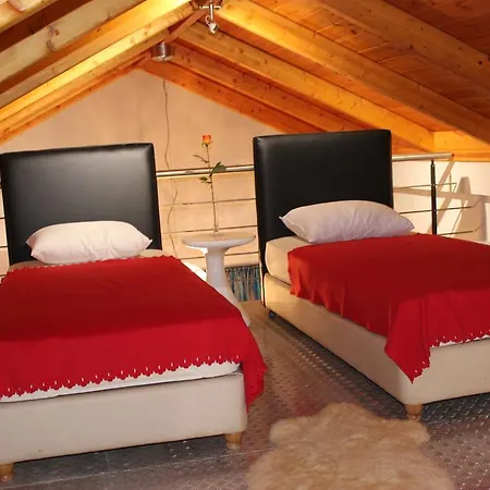Odysseos St. Loft *