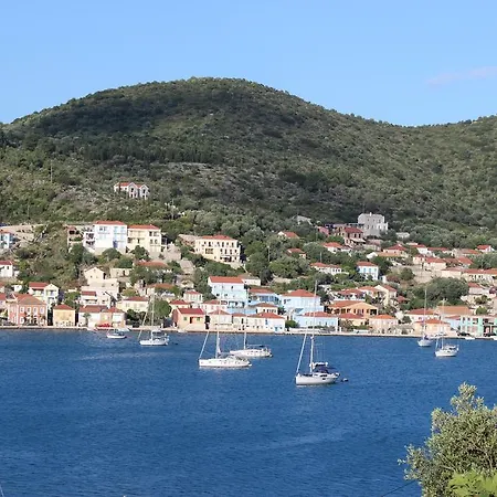 Дом отдыха Odysseos St. Loft