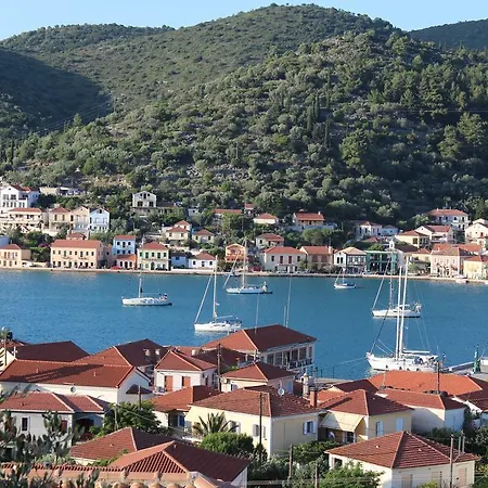 Дом отдыха Odysseos St. Loft