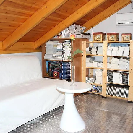 Дом отдыха Odysseos St. Loft