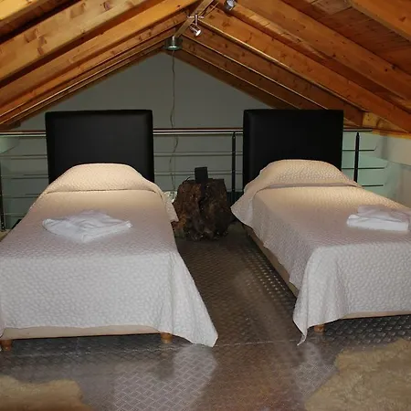 Odysseos St. Loft Вати