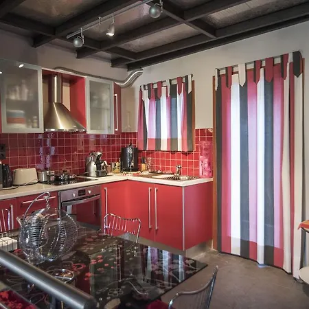 Tatil Evi Odysseos St. Loft