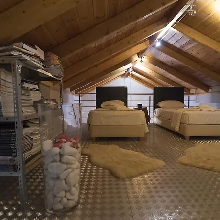 Odysseos St. Loft * Vathy (Ithaca)