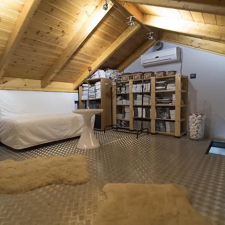 Odysseos St. Loft Tatil Evi *