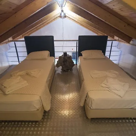 Дом отдыха Odysseos St. Loft