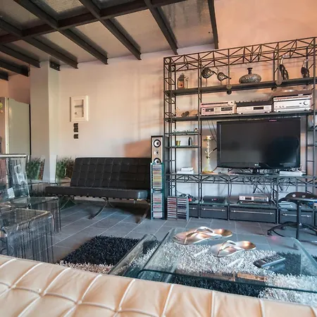 Дом отдыха Odysseos St. Loft