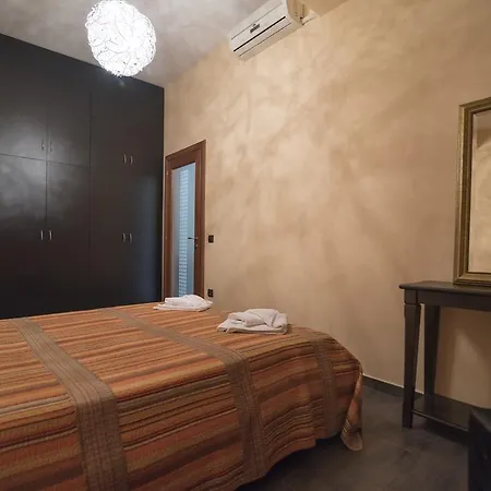 Дом отдыха Odysseos St. Loft Вати