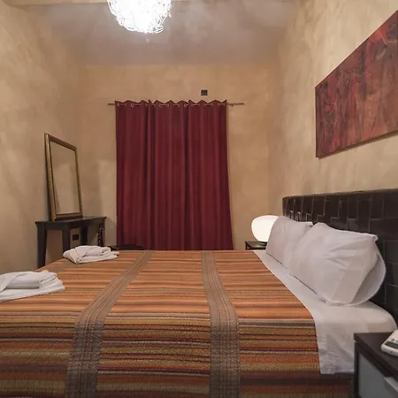 Odysseos St. Loft Дом отдыха Вати